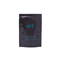-417 Body Wrap Pure Dead Sea Black Mud Cosmetics Catharsis Mask - Beauty Body Care Wraps For Cellulite Stretch Marks Detoxify Your Skin Absolut, -417 Body Wrap Pure Dead Sea B, 본문참고, 본문참고