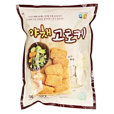 야채고로케1kg/소디프-10개, 1kg, 10개