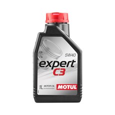 모튤 엑스퍼트 C3 5W40 엔진오일 합성유 교환 디젤 경유 1L, 2개, 1000ml