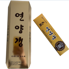 해태 연양갱 골드바 800g (50g x 16개입) 1개