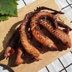 국내가공 오동통 가문어 통족 1kg / 오다리 오징어다리 안주 간식 맛집, 1개, 통족(앵치) 1kg 내외