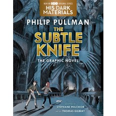 (영문도서) The Subtle Knife Graphic Novel Paperback, Alfred A. Knopf Books for Y..., English, 9780593176924