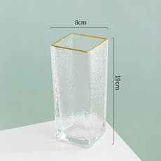 어항꽃병