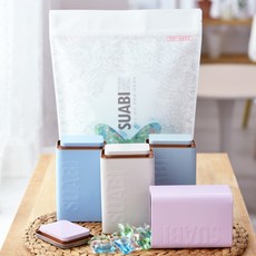 수아비 프리미엄 8배 고농축 올인원 캡슐세제