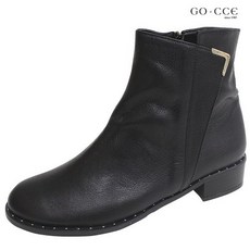 고세 여성 베스트 앵클부츠 IX00A01 블랙 3cm