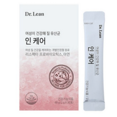 닥터린질유산균