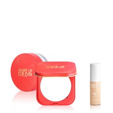 [메이크업포에버] UHD 파우더 (프레스드 루스) 2024 홀리데이 컬렉션(+추가 1종)