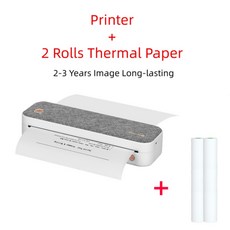 휴대용미니레이저프린터