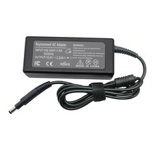 HP 파빌리온 Sleekbook 14-B 15-B 시리즈 14-b109wm 14-b124us 15-b129wm 15-b150us 용 65W 19.5V 3.33A 노트북 충전기 AC