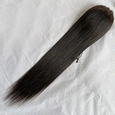 남자셀프붙임머리