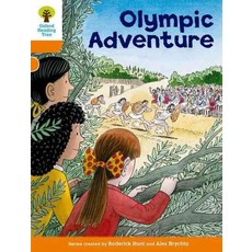 Oxford Reading Tree:Level 6: More Stories B: Olympic Adventure, Oxford University Press, USA