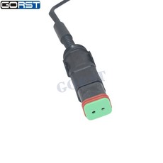 1882567 자동차 부품 배기 가스 온도 센서 스카니아 P-G-R-T-시리즈 트럭 버스 2265872 2253825 품, 1개