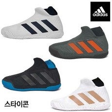 아디다스 [아디다스] 스타이콘 [화이트FY2943/챠콜EG1579/블랙블루EG1484/화이트FY2946] /테니스화/트레이닝화