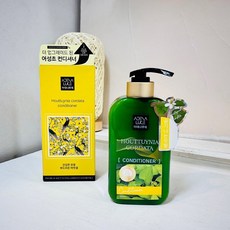 아데나루체 어성초 린스 500ml 2개 탈모샴푸 어성초 두피 관리 진정 비듬예방 천연한방, 1개, 1ml