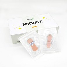 미디픽스 B 카테타 고정밴드 폴리카테타 MidiFix-B 고정반창고 10개