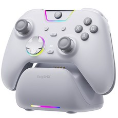 EasySMX X05 Pro 게임패드 컨트롤러 무선 조이스틱 PC게임패드 안드로이드 iOS 닌텐도 스위치 호환