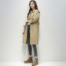 코치트렌치코트