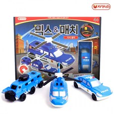 믹스매치자석블럭