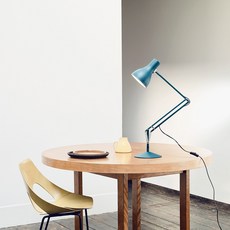 Anglepoise 마가렛 하웰 Type75 데스크 램프 - 색슨 블루, 단일상품