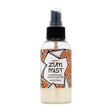 인디고와일드 줌 미스트 아로마테라피 룸 & 바디 미스트 앰버 118ml, 1개