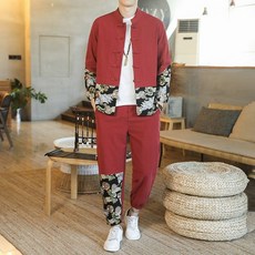 면마소재투피스