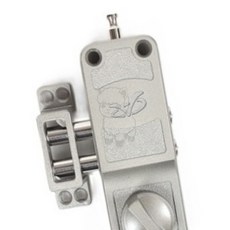  샷시문 평키 현관문자물쇠, 5개묶음(개당 9,300원) 