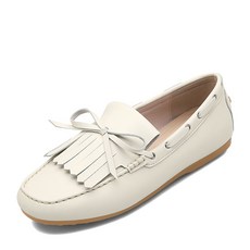 미소페소가죽로퍼