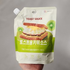 토스트용 키위소스 1kg, 1개