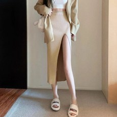 니트스커트 TOP01