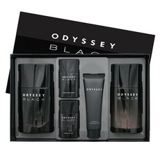 오딧세이블랙세트