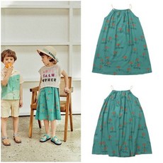 데님인더박스원피스