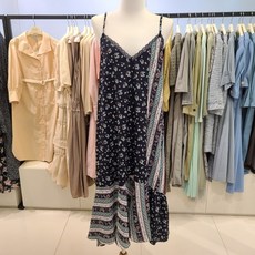 온앤온 슬리브리스롱원피스JW0MO106 NC