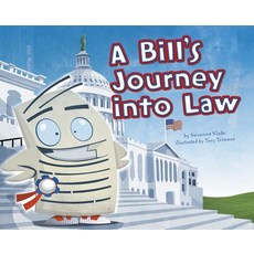 A Bill's Journey Into Law Paperback, Picture Window Books