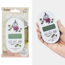 무민 마그넷 키친마이머 리틀미이