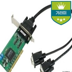 2포트 RS422/485 콤보 멀티포트CP132UL PCI SERIAL 시리얼 1679, 본상품선택