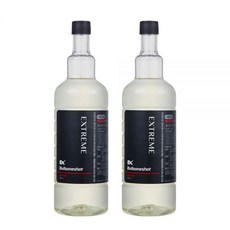 [불스원] 불스원샷 익스트림 휘발유 500ml + 500ml, 경유1+1(총2개), 2개
