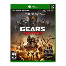 기어스 택틱스 Xbox Series X & Xbox One