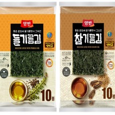 들기름팩