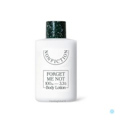 논픽션 여행용 미니 바디 로션 100ml 포겟미낫 추천