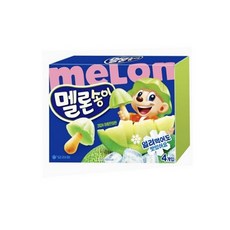 오리온멜론송이