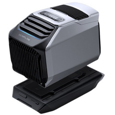 에코플로우 휴대용 에어컨 Wave 2 + 추가배터리 세트, 혼합색상, 1세트