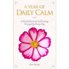 A Year of Daily Calm Guided Journal for Creating Tranquility Every Day paperback 6798081469