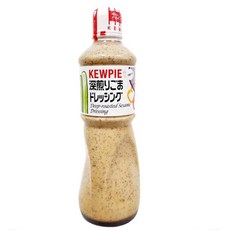 [큐피] 참깨 드레싱, 1L, 1개 1L, 1개