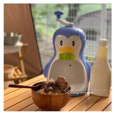 펭귄빙수기계