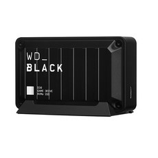 [Western Digital] 외장SSD WD_BLACK™ D30 Game Drive SSD [USB3.1 GEN2 / PS4 XBOX호환] [1TB], 선택하세요