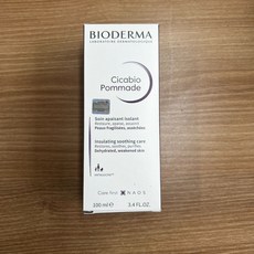 바이오더마 시카비오포마드 리페어크림 재생크림 100ml