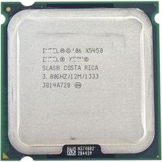 Xeon X5450 프로세서 3.0과 호환되는 Movols CPUGHz 12MB 1333MHz CPU가 LGA775에서 작동하여 컴퓨터 실행 속도 향상 356149