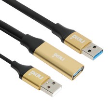 USB3.0 연장 리피터 케이블 5m AM/AF 1개 상품 이미지