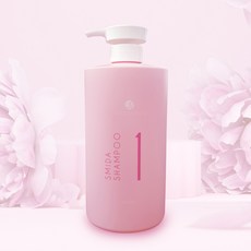 트리센스 스미다 샴푸 1000ml 대용량, 1개, 1l