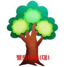 나무/대/펠트지/펠트나무/학급게시판꾸미기/환경미화/게시판꾸미기/울타리/펠트울타리/부직포울타리/부직포/환경구성/만들기재료/꾸미기재료